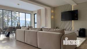 Дом 185м&sup2;, 3-этажный, посуточно, 