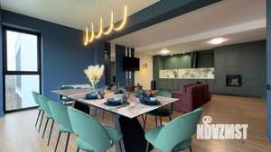 Дом 185м&sup2;, 3-этажный, посуточно, 