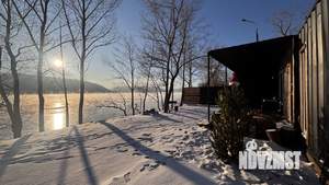 Дом 35м&sup2;, 2-этажный, посуточно, 