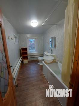 Дом 56м², 1-этажный, на длительный срок, 
