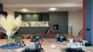 Дом 185м&sup2;, 3-этажный, посуточно, 