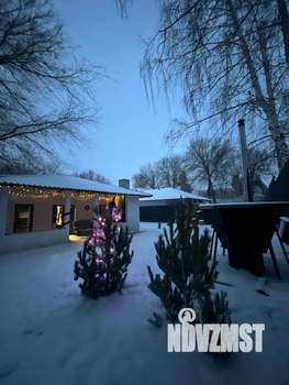 Дом 60м&sup2;, 2-этажный, посуточно, 