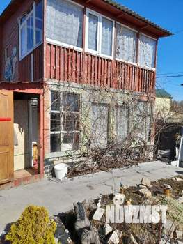 Дом 30м&sup2;, 2-этажный, на длительный срок, 