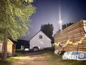 Дом 60м&sup2;, 2-этажный, посуточно, 