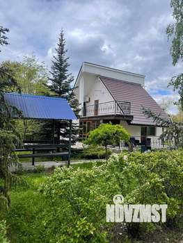 Дом 73м&sup2;, 2-этажный, посуточно, 