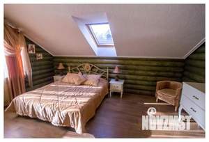 Дом 200м&sup2;, 1-этажный, посуточно, 