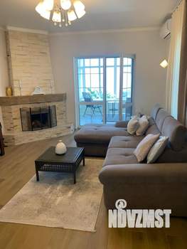 Коттедж 160м&sup2;, 1-этажный, на длительный срок, 