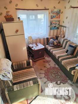 Дом 30м&sup2;, 2-этажный, на длительный срок, 