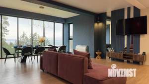 Дом 185м&sup2;, 3-этажный, посуточно, 