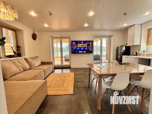 Дом 135м&sup2;, 2-этажный, посуточно, 