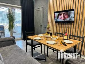 Дом 55м&sup2;, 1-этажный, посуточно, 