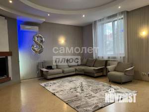 Коттедж 240м², 3-этажный, на длительный срок, 