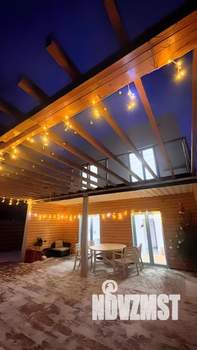 Дом 135м&sup2;, 2-этажный, посуточно, 