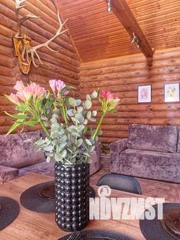 Дом 50м&sup2;, 2-этажный, посуточно, 