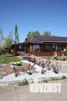 Дом 100м², 1-этажный, посуточно, 