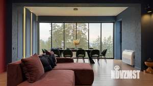 Дом 185м&sup2;, 3-этажный, посуточно, 