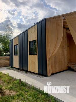 Дом 70м², 1-этажный, посуточно, 