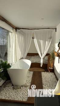 Дом 24м&sup2;, 1-этажный, посуточно, 