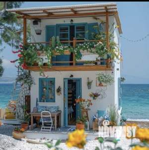 Дом 135м&sup2;, 2-этажный, посуточно, 