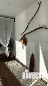 Дом 22м&sup2;, 1-этажный, посуточно, 