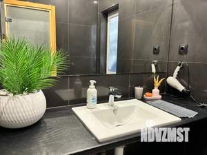 Дом 55м&sup2;, 1-этажный, посуточно, 