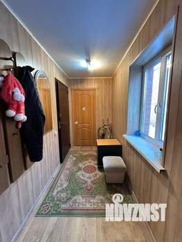 Дом 45м&sup2;, 1-этажный, на длительный срок, 