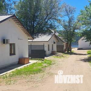 Дом 55м&sup2;, 1-этажный, посуточно, 