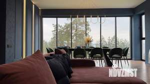 Дом 185м&sup2;, 3-этажный, посуточно, 