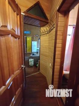 Дом 40м&sup2;, 1-этажный, на длительный срок, 