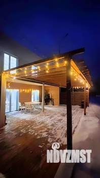 Дом 135м&sup2;, 2-этажный, посуточно, 