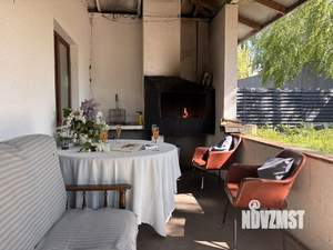 Дом 60м&sup2;, 2-этажный, посуточно, 