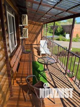 Дом 100м&sup2;, 1-этажный, посуточно, 