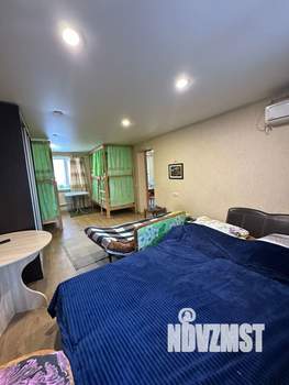 Дом 45м&sup2;, 1-этажный, на длительный срок, 