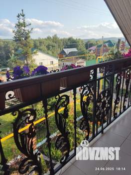 Коттедж 300м², 3-этажный, на длительный срок, 