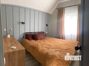 Дом 73м&sup2;, 2-этажный, посуточно, 