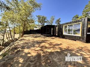 Дом 35м², 2-этажный, посуточно, 