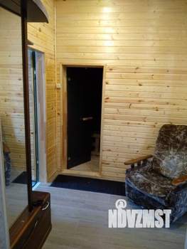 Дом 110м&sup2;, 2-этажный, посуточно, 