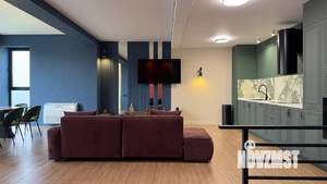 Дом 185м&sup2;, 3-этажный, посуточно, 