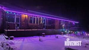 Дом 100м&sup2;, 1-этажный, посуточно, 