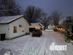 Дом 55м&sup2;, 1-этажный, посуточно, 
