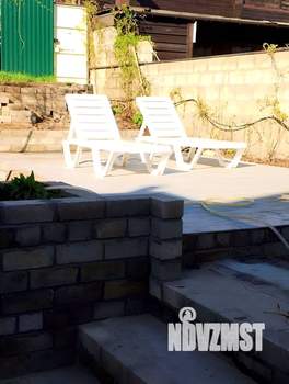 Дом 110м&sup2;, 2-этажный, посуточно, 