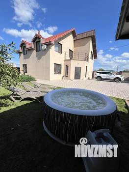 Дом 200м&sup2;, 2-этажный, посуточно, 