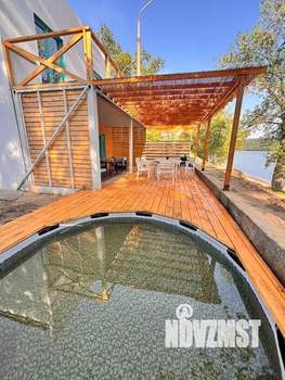 Дом 135м&sup2;, 2-этажный, посуточно, 