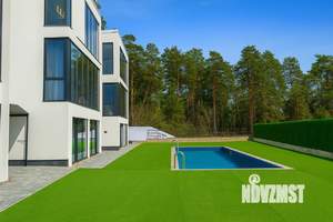 Дом 185м&sup2;, 3-этажный, посуточно, 