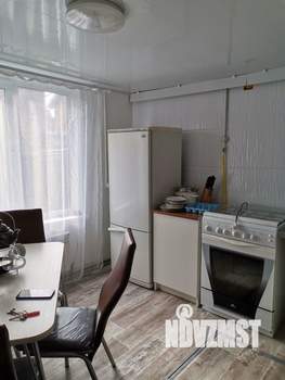 Дом 51м², 1-этажный, участок 3 сот.  