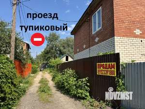 Дом 88м², 2-этажный, участок 6 сот.  