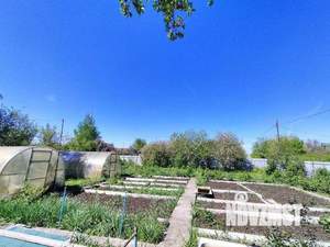 Дом 30м², 1-этажный, участок 10 сот.  