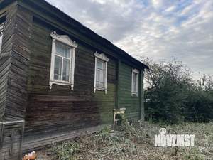 Дом 111м², 1-этажный, участок 570 сот.  