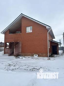 Дом 227м², 3-этажный, участок 10 сот.  