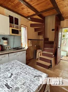 Дом 57м², 3-этажный, участок 5 сот.  